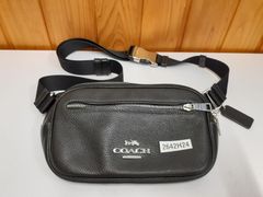 人気✨COACHコーチ エアリス クロスボディ カメラバッグ ショルダー 