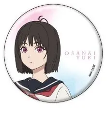 小佐内ゆき 制服ver. 缶バッジ 小市民シリーズ 01 公式&描き下ろしイラスト グッズ 缶バッジ カンバッジ カンバッチ 缶バッチのサムネイル