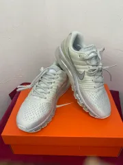 ナイキ エアマックス 2017 白 スニーカー 260mm