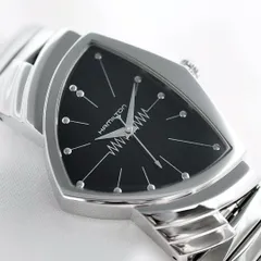 HAMILTON 新品同様 ベンチュラ H244112 メンズ W000262のサムネイル
