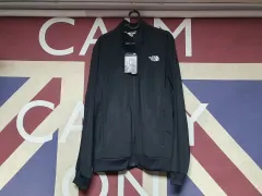 THE NORTH FACE ホワイトレーベル KENAII ジップアップ ジャケット XL 105 ブラック