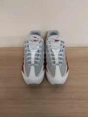 メンズ NIKE エア マックス 95 ピュア レッド スニーカー (270)