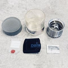 新品 シマノ 管 '13 パワーエアロ スピンパワー スプール 3号×2 未使用