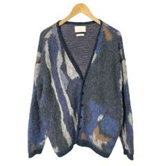 YOKE 21aw Rothko Jacquard Cardigan - メルカリ