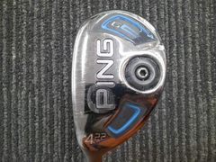 レフティ PING G400ユーティリティ 6番 N.S PRO 850GH - メルカリ