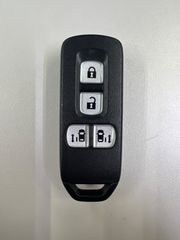 ホンダ スマートキー キーレス 両側スライド 4ボタン N-BOX JF3 - メルカリ