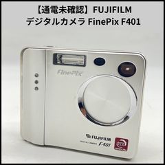 FUJIFILM FinePix F401 美品 ジャンク - メルカリ