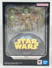 BANDAI SPIRITS S.H.Figuarts ヨーダ -Classic Ver.- (STAR WARS: Revenge of the Sith)