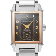 GIRARD-PERREGAUX ヴィンテージ1945 Ref.25930.1.56.615 ブラック 中古品 メンズ 腕時計のサムネイル