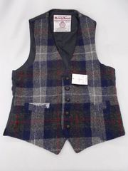 定番】 BEAMS PLUS / ハリスツイード ベスト定価30,000円程 - メルカリ