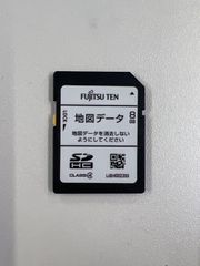 DENSO TEN 地図データ SDカード 648 - メルカリ