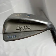リンクス LYnx セビル アイアン P単体 ゴルフ  S6のサムネイル