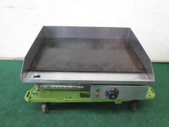 清掃済】業務用電気グリドル W630×D535×H298 - メルカリ