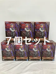 未開封 ワンピース ONE PIECE THE GRANDLINE SERIES コビー フィギュア 7個セット LF4516 f099