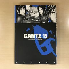 初版】GANTZ 37巻 (最終巻) - メルカリ