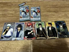 銀魂 ぎんたま アルカナカード コレクション まとめ