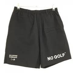 【完売品】NO COFFEE×CLUBHAUS ハーフパンツ 中古・古着通販】NO COFFEE (ノーコーヒー) CLUBHAUS (クラブハウス