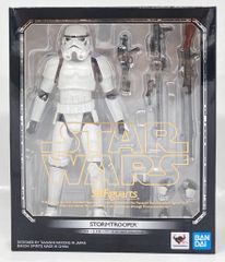 【新品未開封】スター・ウォーズ リボルテック ストームトルーパー 新品未開封】スター・ウォーズ リボルテック ストームトルーパー