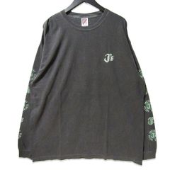 J's XL ロングスリーブTシャツ jsf ロンT the bonez - メルカリ