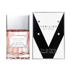 【未開封】VASILISA ヴァシリーサ マイウェイ 40ml 香水 フレグランスのサムネイル