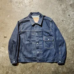LEVI'S JOURNAL STANDARD別注 TYPE1 TRUCKER JACKET XL リーバイス ジャーナルスタンダード 1st トラッカージャケット デニムジャケット 005SZ-0000