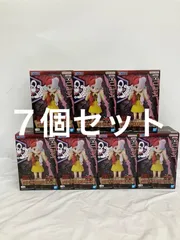 未開封 ワンピース ONE PIECE THE GRANDLINE SERIES ウタ フィギュア 7個セット LF4517 f099