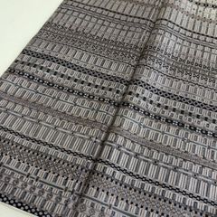 花織風 六通袋帯 正絹 - メルカリ