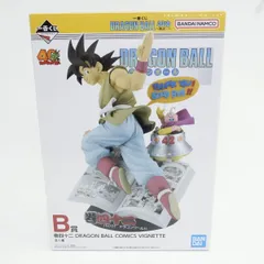 一番くじ ドラゴンボール DRAGON BALL 40th 〜其之一〜 B賞 巻四十二 DRAGON BALL COMICS VIGNETTE フィギュア ※中古