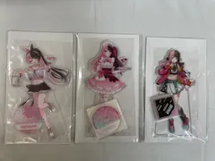 ★【ぶいすぽっ!】橘ひなの ビッグアクリルスタンド3点セット