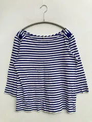 UNIQLO ユニクロ Tシャツ/カットソー XL ブルー