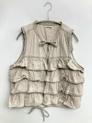 niko and ... ニコアンド ベスト F ベージュ