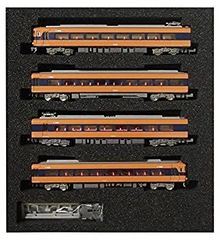 鉄道模型 KTM製485系4両セット - メルカリ