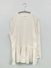 T.blossom Tシャツ/カットソー アイボリー