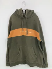 Afends アフェンズ パーカー L カーキのサムネイル