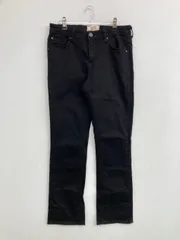 C-SEVENTEEN シーセブンティーン デニムパンツ 30 ブラック