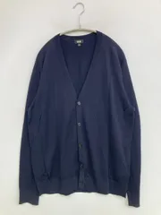 UNIQLO ユニクロ カーディガン/ボレロ XL ネイビー
