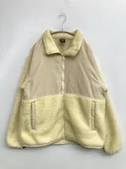 United Athle ユナイテッドアスレ ブルゾン L イエローのサムネイル