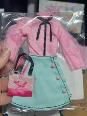 未開封 ミミ ぬいぐるみ ヘアCOLORセット 衣装パック IN