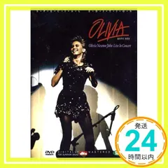 Olivia Newton John : Live in Concert [DVD]_02 セール