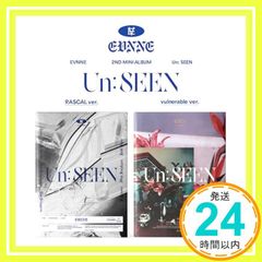 EVNNE 2nd Mini Album 'UN: SEEN'（韓国盤） [CD] EVNNE_04