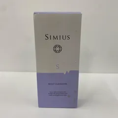 L2424 K SIMIUS シミウス S モイストクレンジングジェル 120gのサムネイル