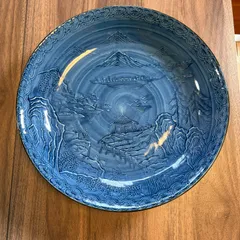 有田焼 肥前 哲三郎窯 大皿のサムネイル