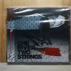 国内盤CD★フォイ/FOE■ ONE RIVER TWO STRINGS 【MVCH29049/4988067044945】X56873