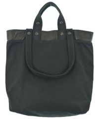 MAKR CARRY GOODS ダックコットン 牛革 ショルダーバッグ 未使用 