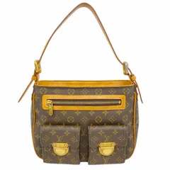 ヴィトン LV 2006年製 ハドソンGM モノグラム ショルダーバッグ【中古】 ルイ・ヴィトン(LOUIS VUITTON)ルイ・ヴィトン ハドソンGM ショルダー