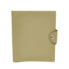 エルメス(Hermes) ユリス A6 手帳 グレージュ PM