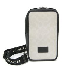 美品✨coach コーチ ボディバッグ サリバン レザー バイカラー 袋