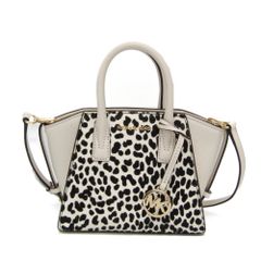 未使用 マイケルコース ヒョウ柄 ショルダーバッグ ハンドバッグ 2WAY