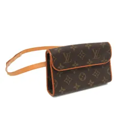 ルイ・ヴィトン(Louis Vuitton) モノグラム ポシェット・フロランティーヌ Sサイズベルト M51855 レディース ウエストバッグ モノグラムのサムネイル