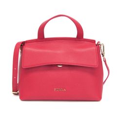 満腹パ様専用 新品未使用 美品 フルラ ジェニュインレザー NIKI バッグ